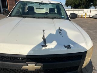 2011 Chevrolet Silverado 1500 Work Truck - Primary Damage Straight On Image